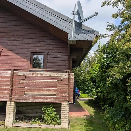 Feriendomizil Haus Stoertebeker 度假居 *