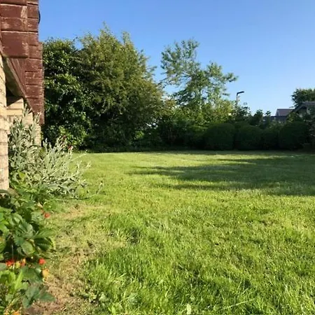 Holiday home Feriendomizil Haus Stoertebeker
