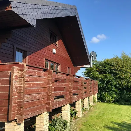 Feriendomizil Haus Störtebeker * Spieka-Neufeld