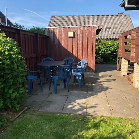 Holiday home Feriendomizil Haus Stoertebeker *