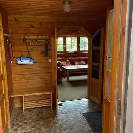 Holiday home Feriendomizil Haus Stoertebeker