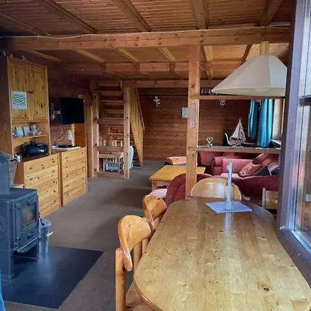 Holiday home Feriendomizil Haus Stoertebeker Spieka-Neufeld