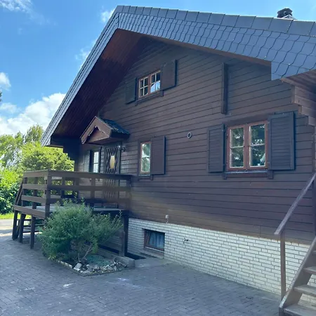 Feriendomizil Haus Störtebeker * Spieka-Neufeld
