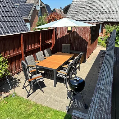 Feriendomizil Haus Stoertebeker