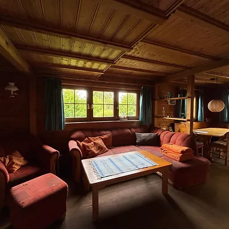 Feriendomizil Haus Stoertebeker Prázdninový dům