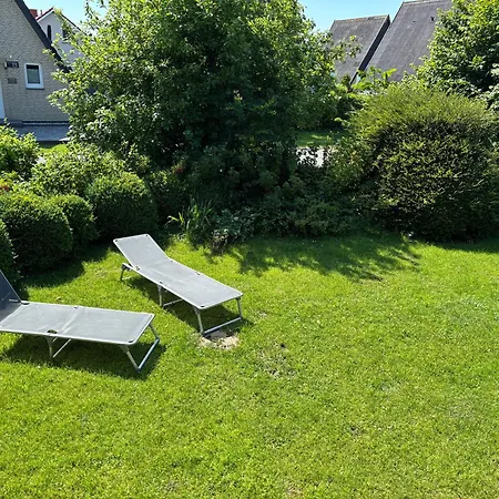 Prázdninový dům Feriendomizil Haus Stoertebeker