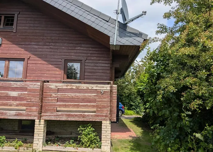 Feriendomizil Haus Stoertebeker Сasa de vacaciones *