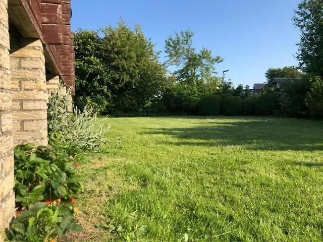 Сasa de vacaciones Feriendomizil Haus Stoertebeker