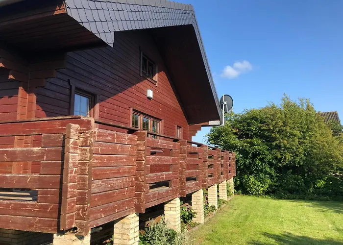Feriendomizil Haus Stoertebeker * Spieka-Neufeld