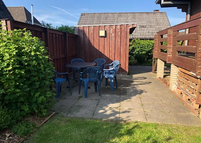 Сasa de vacaciones Feriendomizil Haus Stoertebeker *