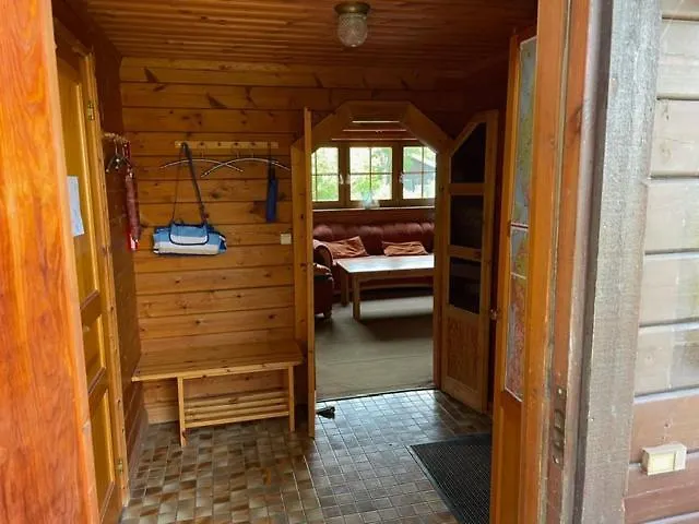 Сasa de vacaciones Feriendomizil Haus Stoertebeker