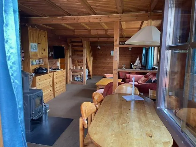 Сasa de vacaciones Feriendomizil Haus Stoertebeker Spieka-Neufeld